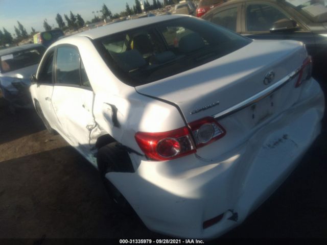 Photo 2 VIN: 2T1BU4EE7BC546795 - TOYOTA COROLLA 