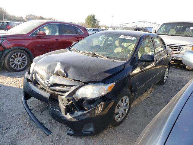 Photo 1 VIN: 2T1BU4EE7BC548501 - TOYOTA COROLLA BA 