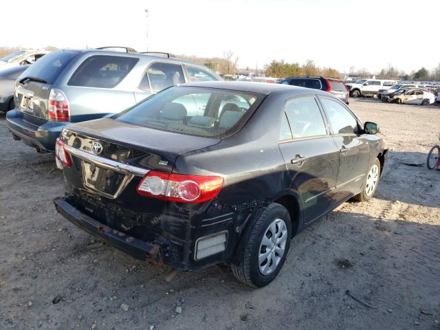 Photo 3 VIN: 2T1BU4EE7BC548501 - TOYOTA COROLLA BA 