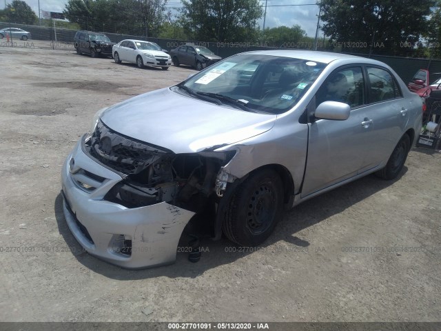 Photo 1 VIN: 2T1BU4EE7BC554363 - TOYOTA COROLLA 