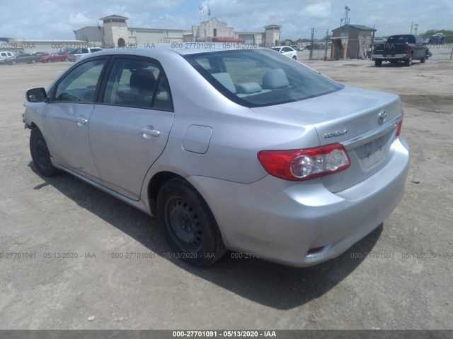 Photo 2 VIN: 2T1BU4EE7BC554363 - TOYOTA COROLLA 