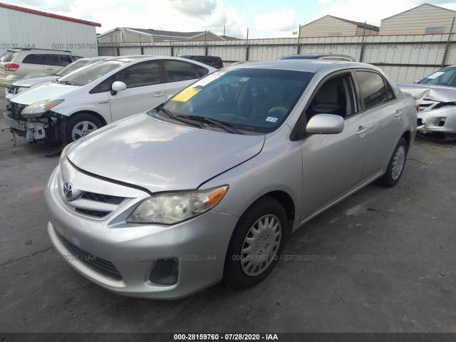 Photo 1 VIN: 2T1BU4EE7BC555710 - TOYOTA COROLLA 