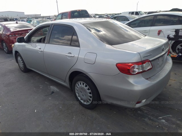 Photo 2 VIN: 2T1BU4EE7BC555710 - TOYOTA COROLLA 