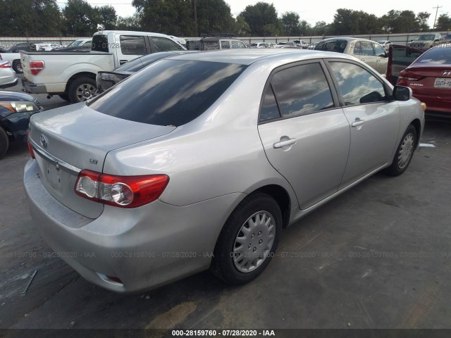 Photo 3 VIN: 2T1BU4EE7BC555710 - TOYOTA COROLLA 