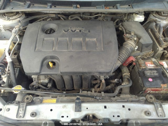 Photo 9 VIN: 2T1BU4EE7BC555710 - TOYOTA COROLLA 