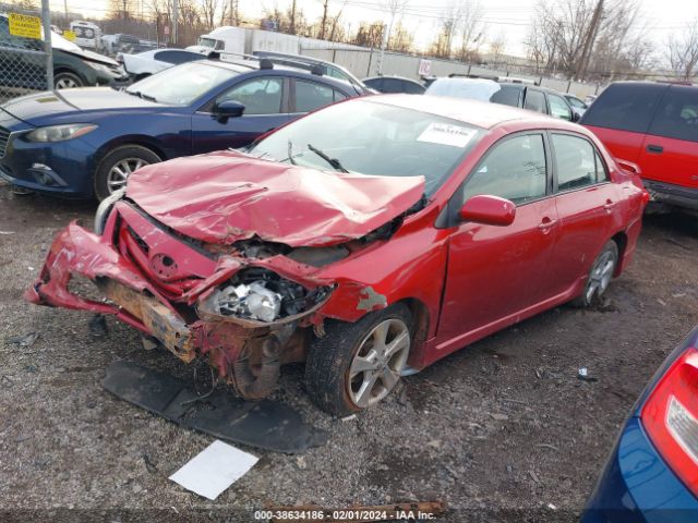 Photo 1 VIN: 2T1BU4EE7BC556002 - TOYOTA COROLLA 