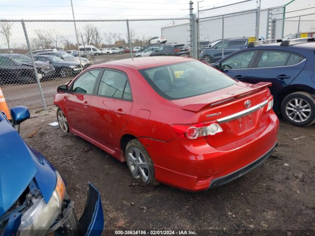 Photo 2 VIN: 2T1BU4EE7BC556002 - TOYOTA COROLLA 