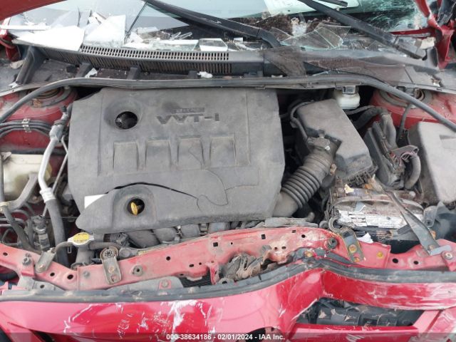 Photo 9 VIN: 2T1BU4EE7BC556002 - TOYOTA COROLLA 