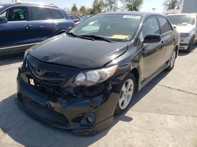 Photo 1 VIN: 2T1BU4EE7BC556131 - TOYOTA COROLLA BA 