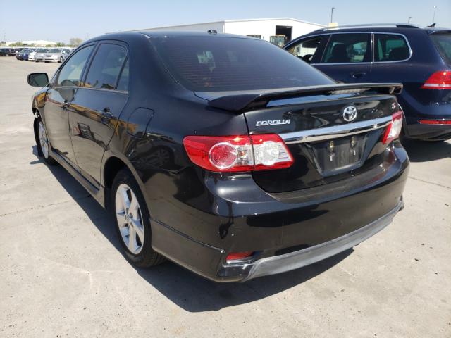 Photo 2 VIN: 2T1BU4EE7BC556131 - TOYOTA COROLLA BA 