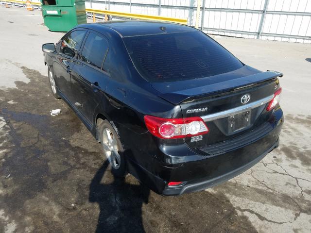 Photo 2 VIN: 2T1BU4EE7BC558199 - TOYOTA COROLLA BA 