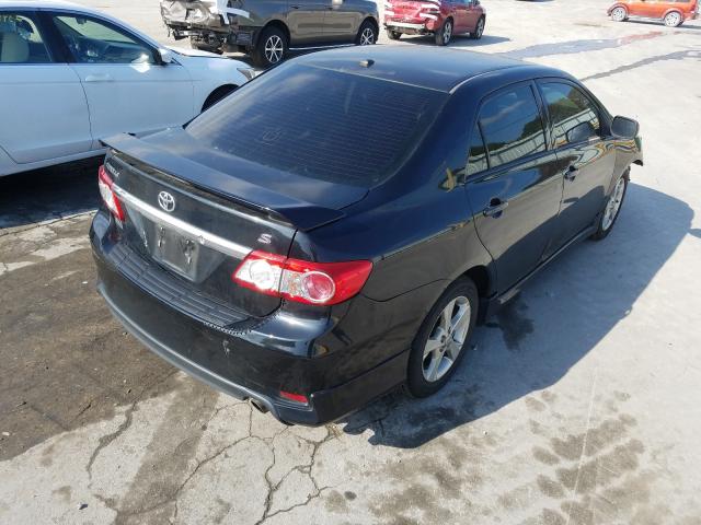 Photo 3 VIN: 2T1BU4EE7BC558199 - TOYOTA COROLLA BA 