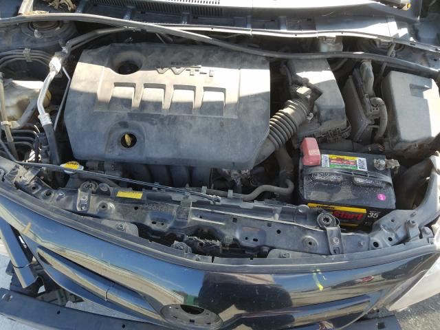 Photo 6 VIN: 2T1BU4EE7BC558199 - TOYOTA COROLLA BA 