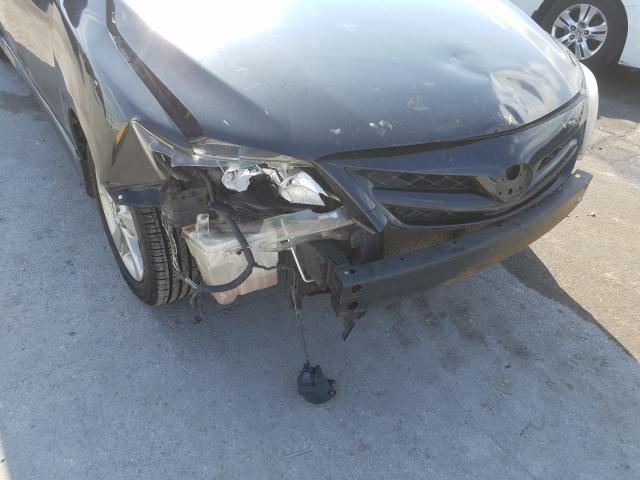 Photo 8 VIN: 2T1BU4EE7BC558199 - TOYOTA COROLLA BA 