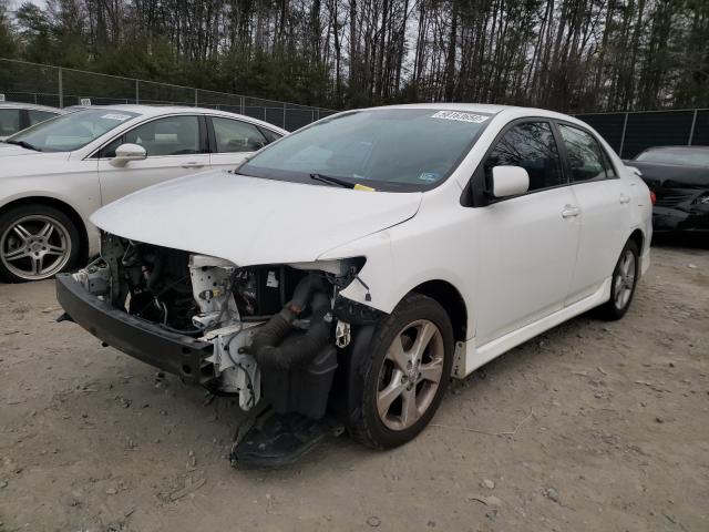 Photo 1 VIN: 2T1BU4EE7BC562835 - TOYOTA COROLLA BA 