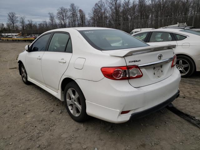 Photo 2 VIN: 2T1BU4EE7BC562835 - TOYOTA COROLLA BA 