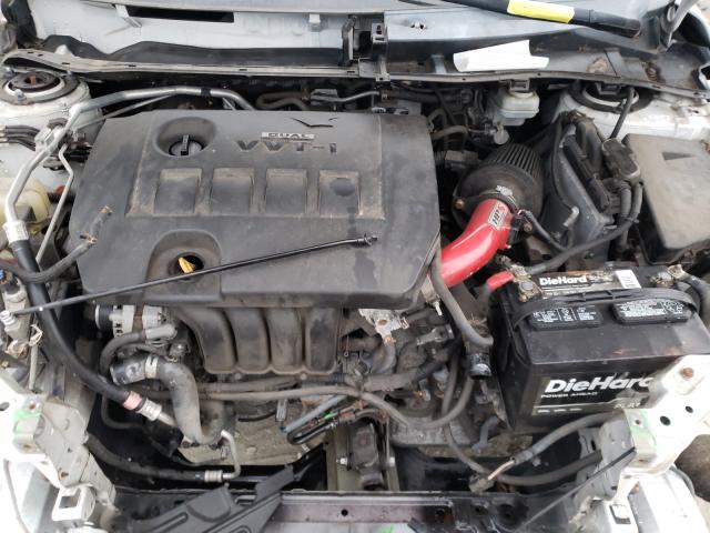 Photo 6 VIN: 2T1BU4EE7BC562835 - TOYOTA COROLLA BA 