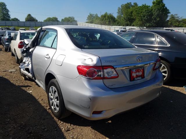 Photo 2 VIN: 2T1BU4EE7BC563984 - TOYOTA COROLLA BA 