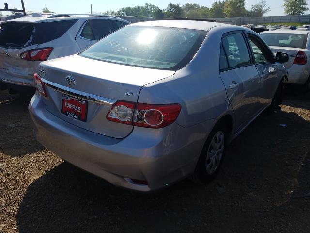 Photo 3 VIN: 2T1BU4EE7BC563984 - TOYOTA COROLLA BA 