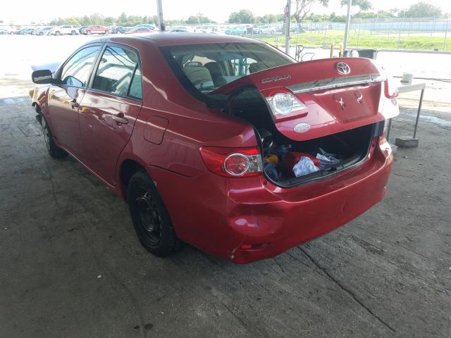 Photo 2 VIN: 2T1BU4EE7BC564486 - TOYOTA COROLLA BA 