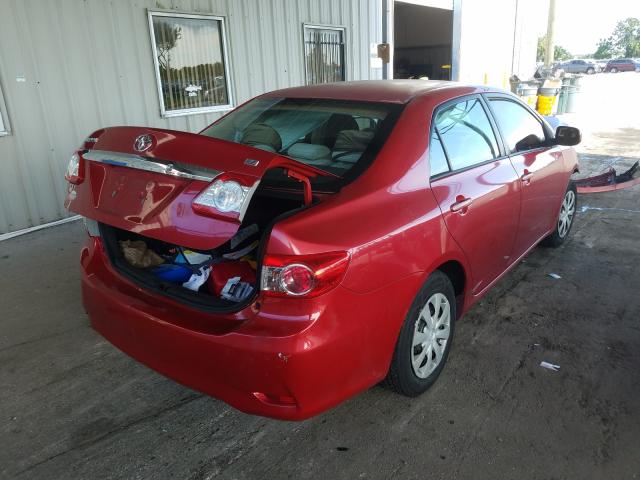 Photo 3 VIN: 2T1BU4EE7BC564486 - TOYOTA COROLLA BA 