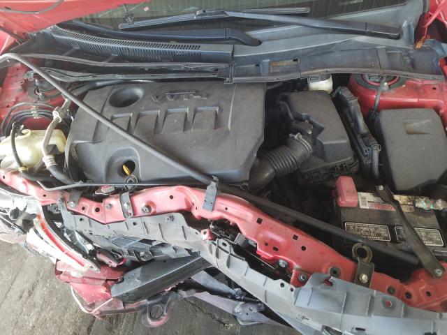 Photo 6 VIN: 2T1BU4EE7BC564486 - TOYOTA COROLLA BA 