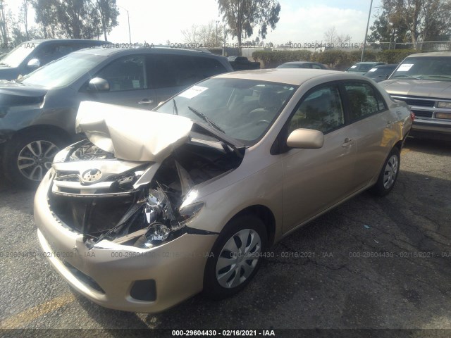 Photo 1 VIN: 2T1BU4EE7BC569767 - TOYOTA COROLLA 