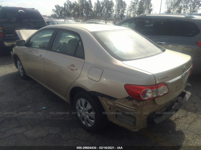 Photo 2 VIN: 2T1BU4EE7BC569767 - TOYOTA COROLLA 