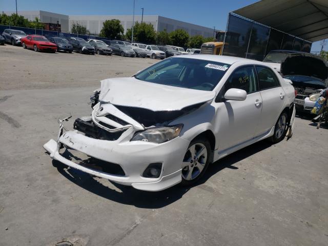 Photo 1 VIN: 2T1BU4EE7BC570367 - TOYOTA COROLLA BA 