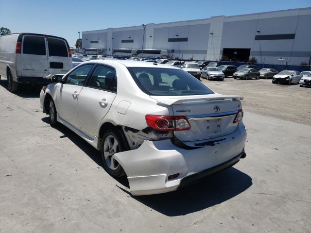 Photo 2 VIN: 2T1BU4EE7BC570367 - TOYOTA COROLLA BA 