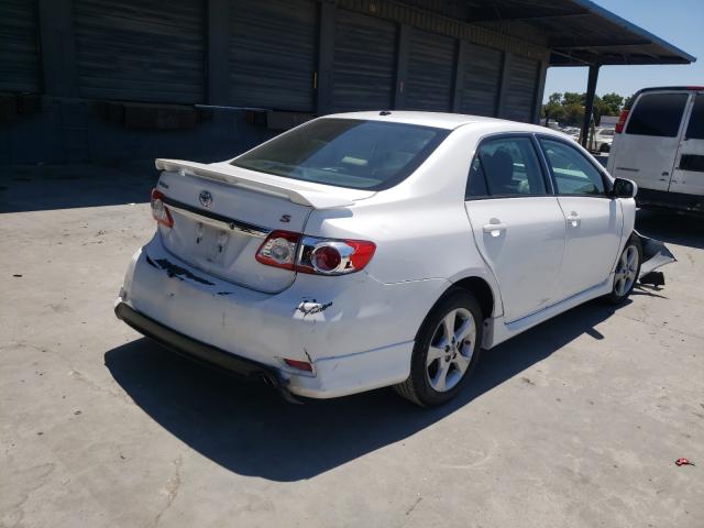 Photo 3 VIN: 2T1BU4EE7BC570367 - TOYOTA COROLLA BA 