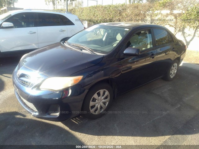 Photo 1 VIN: 2T1BU4EE7BC571602 - TOYOTA COROLLA 