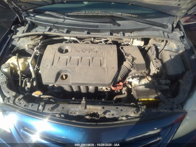 Photo 9 VIN: 2T1BU4EE7BC571602 - TOYOTA COROLLA 