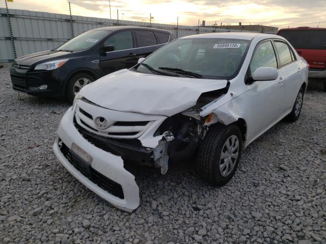 Photo 1 VIN: 2T1BU4EE7BC571745 - TOYOTA COROLLA BA 