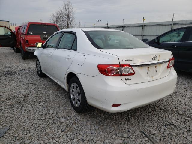 Photo 2 VIN: 2T1BU4EE7BC571745 - TOYOTA COROLLA BA 