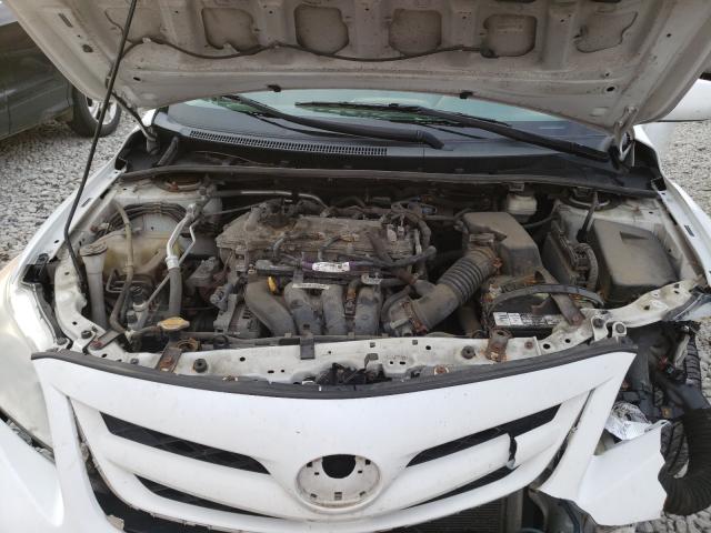 Photo 6 VIN: 2T1BU4EE7BC571745 - TOYOTA COROLLA BA 