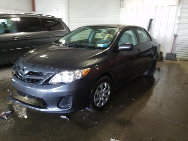 Photo 1 VIN: 2T1BU4EE7BC572250 - TOYOTA COROLLA BA 