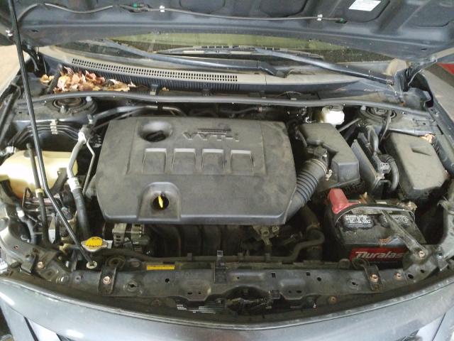 Photo 6 VIN: 2T1BU4EE7BC572250 - TOYOTA COROLLA BA 