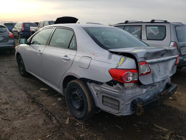 Photo 1 VIN: 2T1BU4EE7BC572944 - TOYOTA COROLLA 