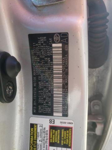 Photo 11 VIN: 2T1BU4EE7BC575648 - TOYOTA COROLLA BA 