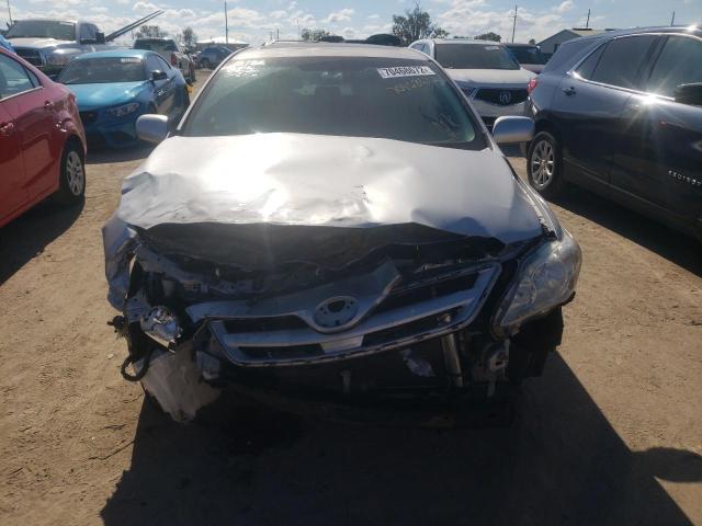 Photo 4 VIN: 2T1BU4EE7BC575648 - TOYOTA COROLLA BA 