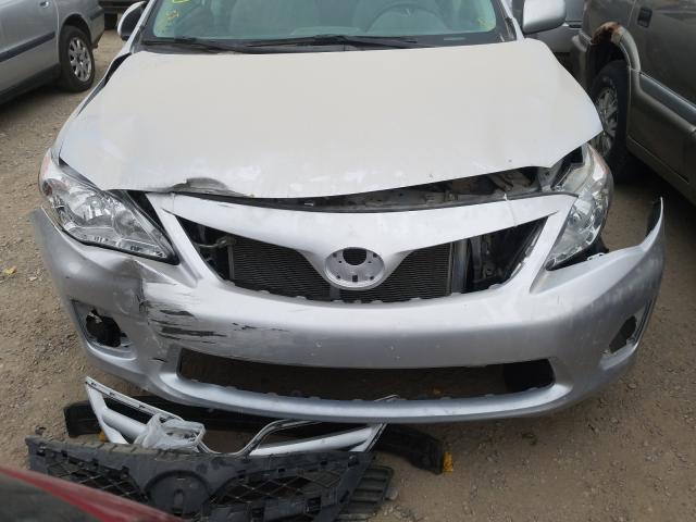 Photo 8 VIN: 2T1BU4EE7BC583555 - TOYOTA COROLLA BA 