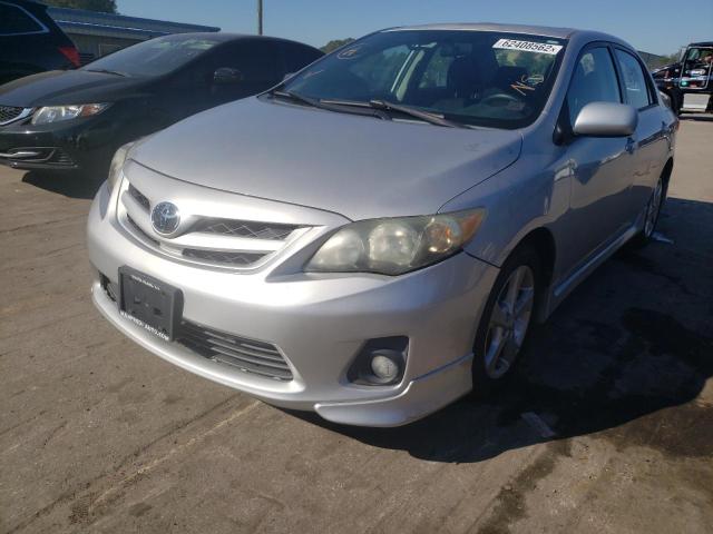 Photo 1 VIN: 2T1BU4EE7BC587301 - TOYOTA COROLLA BA 