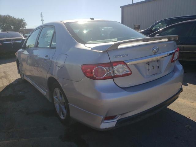 Photo 2 VIN: 2T1BU4EE7BC587301 - TOYOTA COROLLA BA 