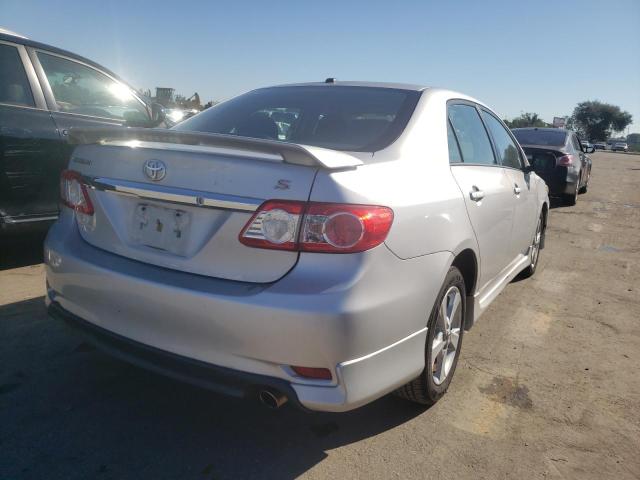 Photo 3 VIN: 2T1BU4EE7BC587301 - TOYOTA COROLLA BA 