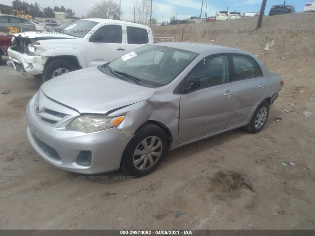 Photo 1 VIN: 2T1BU4EE7BC589873 - TOYOTA COROLLA 