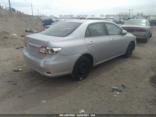 Photo 3 VIN: 2T1BU4EE7BC589873 - TOYOTA COROLLA 