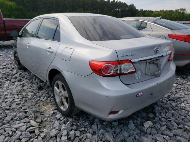 Photo 2 VIN: 2T1BU4EE7BC590750 - TOYOTA COROLLA BA 