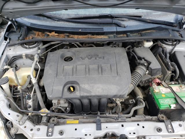 Photo 6 VIN: 2T1BU4EE7BC590750 - TOYOTA COROLLA BA 