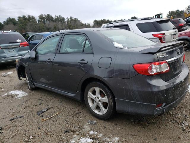 Photo 1 VIN: 2T1BU4EE7BC609510 - TOYOTA COROLLA 